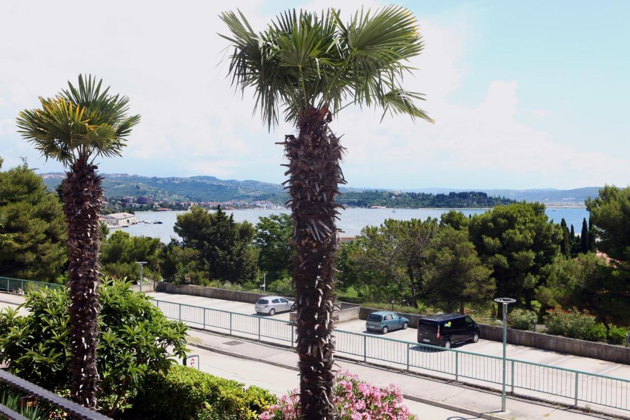 Beautiful Bay View Apartment Portoroz Iu Экстерьер фото